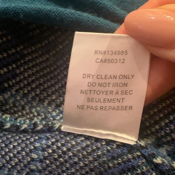 Knitz For Love & Lemons Green Grandpa’s Plaid Cardigan - Picture 8 of 12